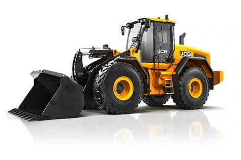 Wheeled loader , JCB | Stokker- tools, machinery, maintenance