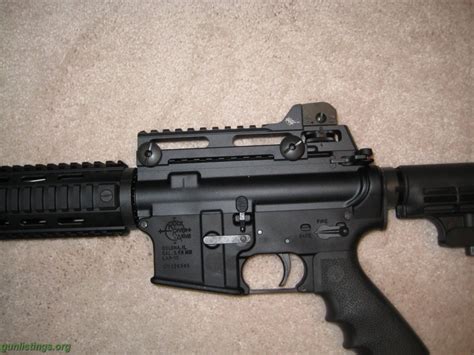 Gunlistings.org - Rifles RRA LAR-15