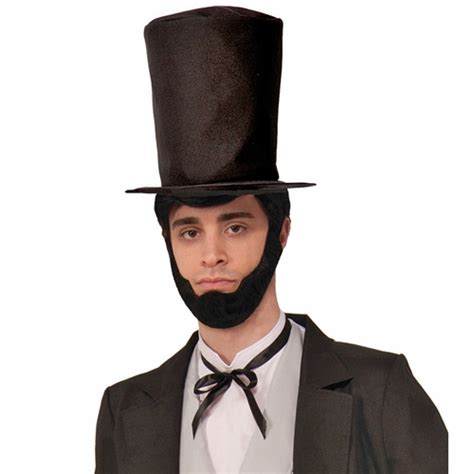 Abraham Lincoln Beard | The Costumer