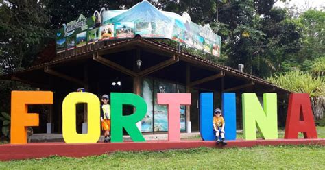 Top Things to Do in La Fortuna with Kids • Wanderlust with Kids