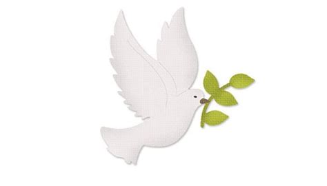 Dove With Olive Branch – Meaning and Symbolism