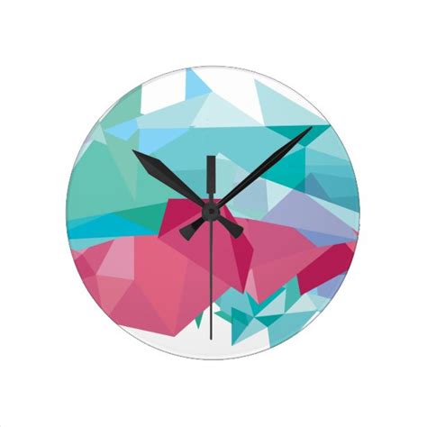 Crazy Wall Clocks | Zazzle.com.au