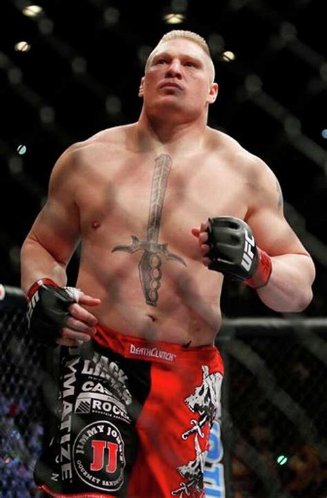 Brock Lesnar will return to MMA at UFC 200 - Houston Chronicle