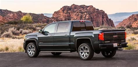 Class and Capability: The 2018 GMC Sierra 1500 Denali - Delray Buick GMC