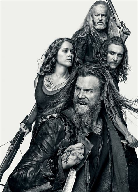 OUTSIDERS: Actors David Morse and Ryan Hurst on Season 2 – Exclusive Interview - Assignment X