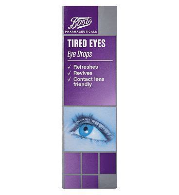 #Boots Pharmaceuticals Tired Eyes Eye Drops #12 Advantage card points. Boots Tired Eyes Eye ...