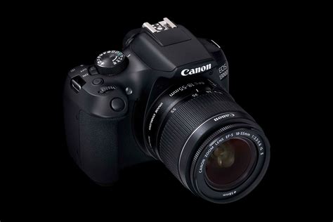 Canon EOS 1300D Key Features - What Digital Camera