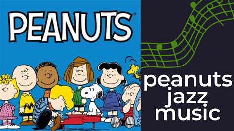 PEANUTS JAZZ MUSIC CHARLIE BROWN MUSIC - YouTube Music