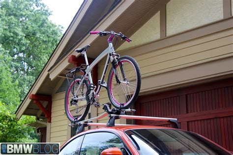 How To Install A BMW Bike Rack