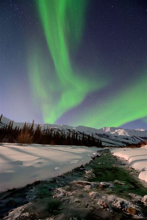 Alaska northern lights photo tour Fairbanks Alaska photography workshop ...