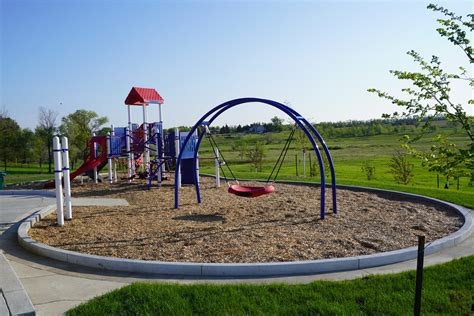 Heroes Park – Bismarck Parks & Recreation