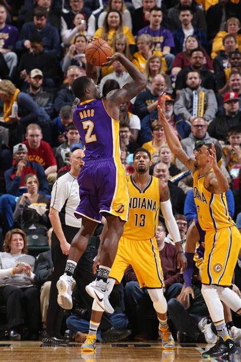 Photos: Lakers vs. Pacers (02/08/16) Photo Gallery | NBA.com