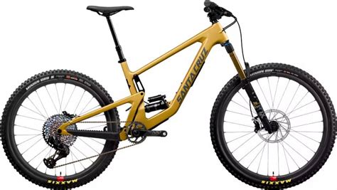 2023 Santa Cruz BRONSON Frame / Carbon CC - Specs, Reviews, Images - Mountain Bike Database