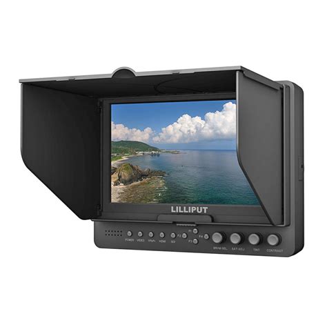 China 7″ Wireless HDMI Monitor Manufacturer and Supplier | Lilliput