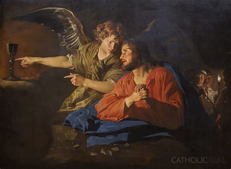 54 free paintings of the passion death resurrection of jesus christ – Artofit