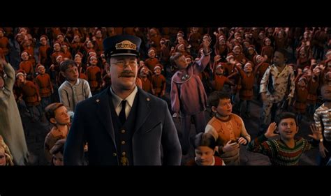 The Polar Express (4K UHD Blu-ray Review) at Why So Blu?