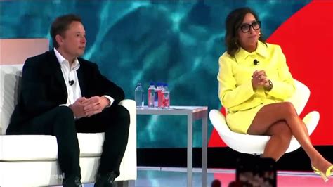 Linda Yaccarino interviews Elon Musk – April - One News Page VIDEO