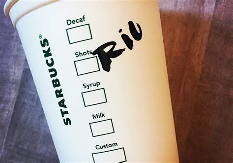 Oh My Custom Designs This May Be Vodka Starbucks Coffee Cup - NoveltyStreet