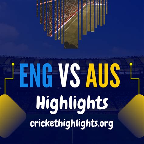 England vs Australia The Ashes 1st Test Day 4 - Cricket Highlights