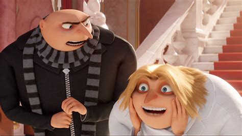 Despicable Me 3 Movie Review