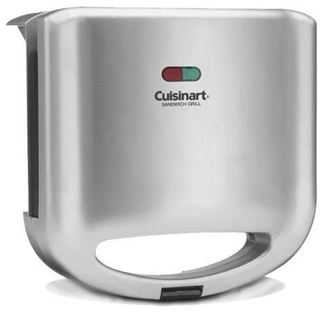 Cuisinart Electric Sandwich Grill - WMSW2N1 | Abt