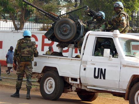 UN peacekeepers accused of sexual violence 69 times in 2015: Report - IBTimes India