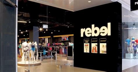 Rebel Sport - Homebase Campbelltown