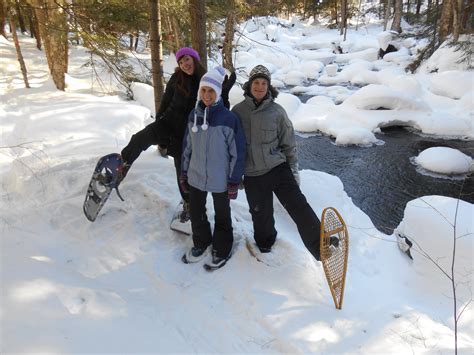 More than a Snowshoe Hike: An Experience with ‘Yours Outdoors ...