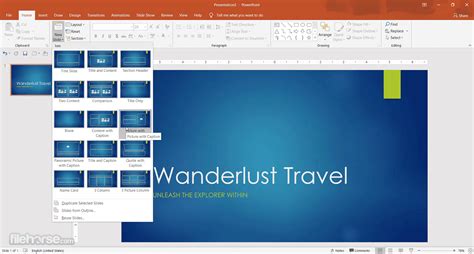 Microsoft PowerPoint 2021 Download for Windows / Old Versions ...