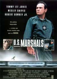 U.S. Marshals Movie Posters From Movie Poster Shop