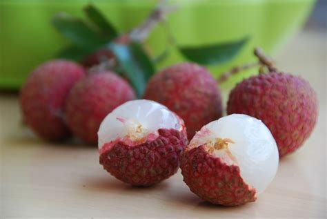 All About Lychee