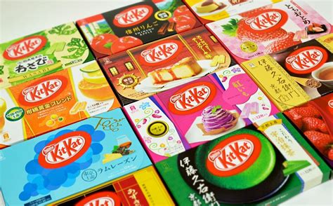 8 Things You Don’t Know about KIT KAT in Japan | Tokyo Otaku Mode News