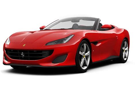 Ferrari Portofino Interior & Exterior Images - Portofino Pictures