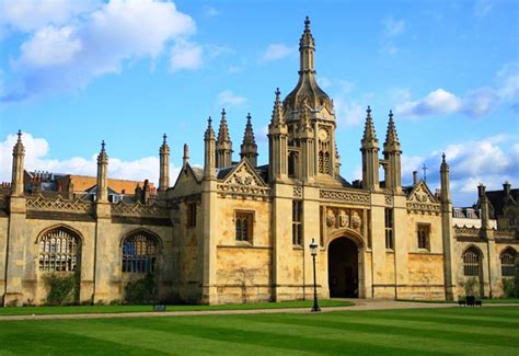 14 Top-Rated Tourist Attractions in Cambridge, England | PlanetWare