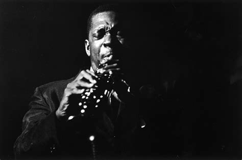 The Intoxicating Promise of John Coltrane’s “Lost Album” | The New Yorker