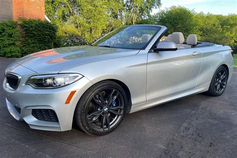 2017 BMW M240i Convertible for Sale - Cars & Bids