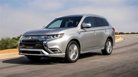 Never Worry About Gas Bills with Mitsubishi PH's 2021 Outlander PHEV (w ...