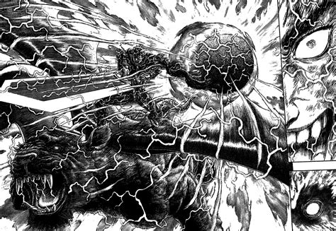 Griffith Best Panels - Duel Berserk Panel Second Imagery Revealed Behind Guts Alone Words Convey ...