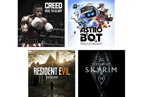 PS VR games | The best PS VR games out now & upcoming | PlayStation US