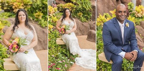 Anna & Farrell's Hyatt Maui Wedding