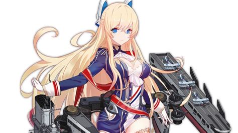 Azur Lane Getting New Royal Navy Shipgirls, Skins, and Event