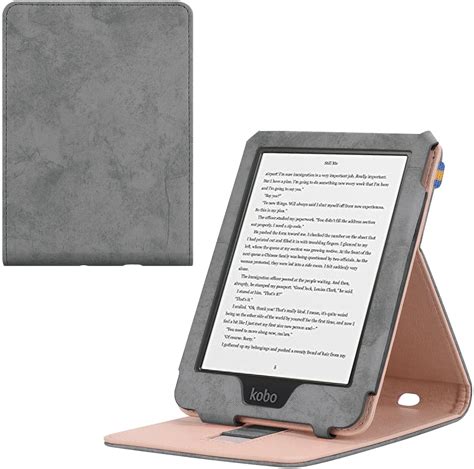 Case for Kindle Paperwhite 2018, Ratesell Multiple Angle Stand Case Cover for All Kindle ...