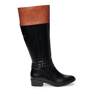 Kohl's: Women's Clearance Boots - as low as $8.49! - SaveSpark