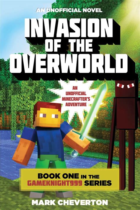 The Best Minecraft books