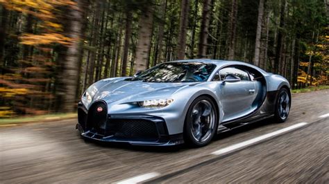 One-of-a-kind Bugatti Chiron Profilée sells for over $10 million - Autoblog