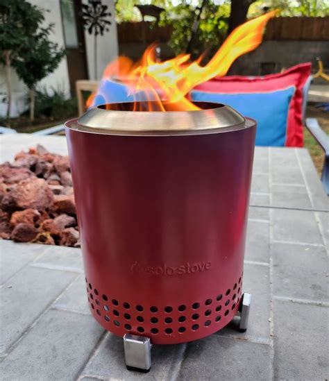 Solo Stove Mesa Review Perfect Tabletop Fire Pit For A, 57% OFF