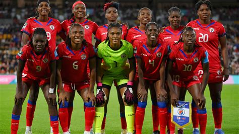 Our Sports of the Times columnist makes a case for Haiti. - The New ...