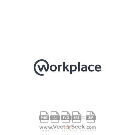 Facebook Workplace Logo Vector - (.Ai .PNG .SVG .EPS Free Download)