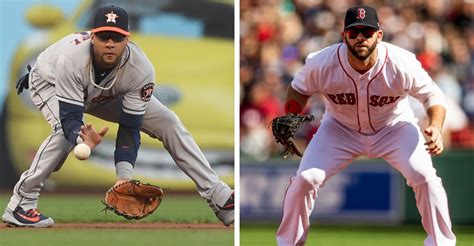 Astros vs. Red Sox ALCS matchups: First base