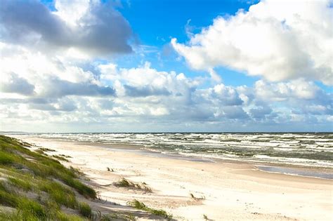 Six best Baltic beaches – from Nida in Lithuania to Estonia's Mändjala ...